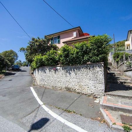 La Casa di Giada Villa La Spezia Luaran gambar