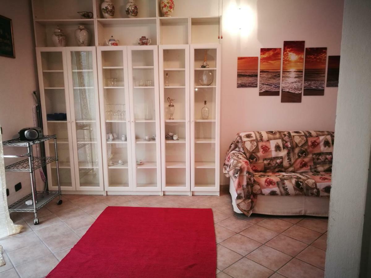 La Casa di Giada Villa La Spezia Luaran gambar