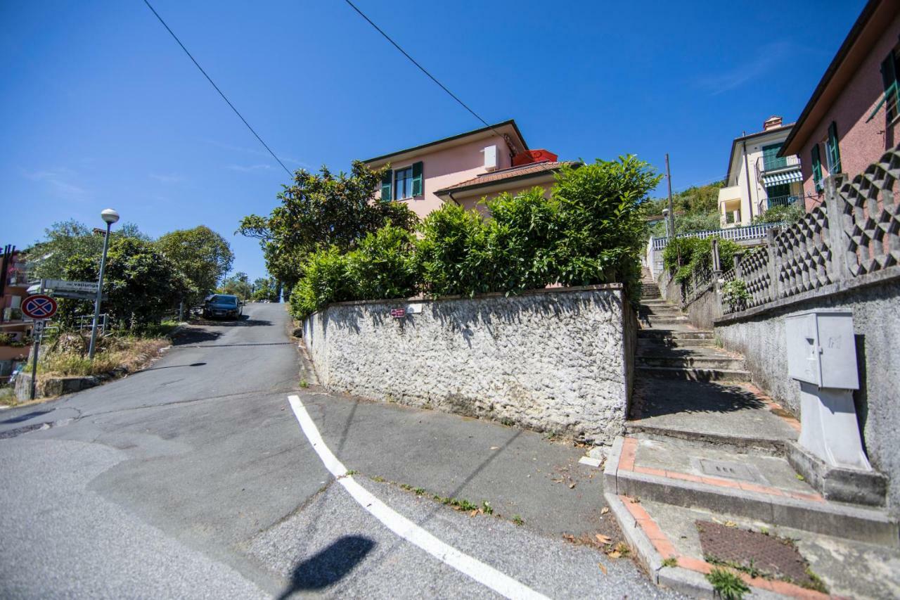 La Casa di Giada Villa La Spezia Luaran gambar