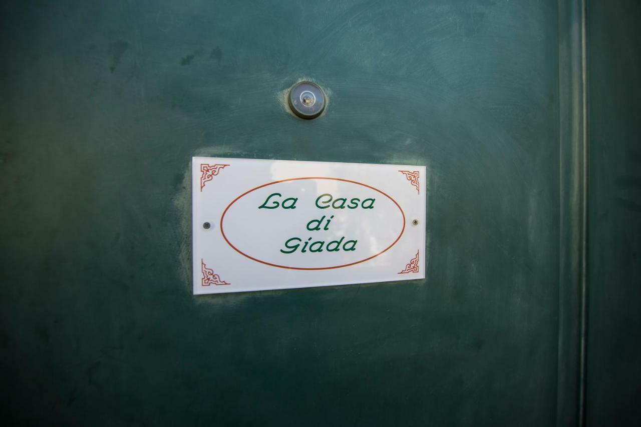 La Casa di Giada Villa La Spezia Luaran gambar