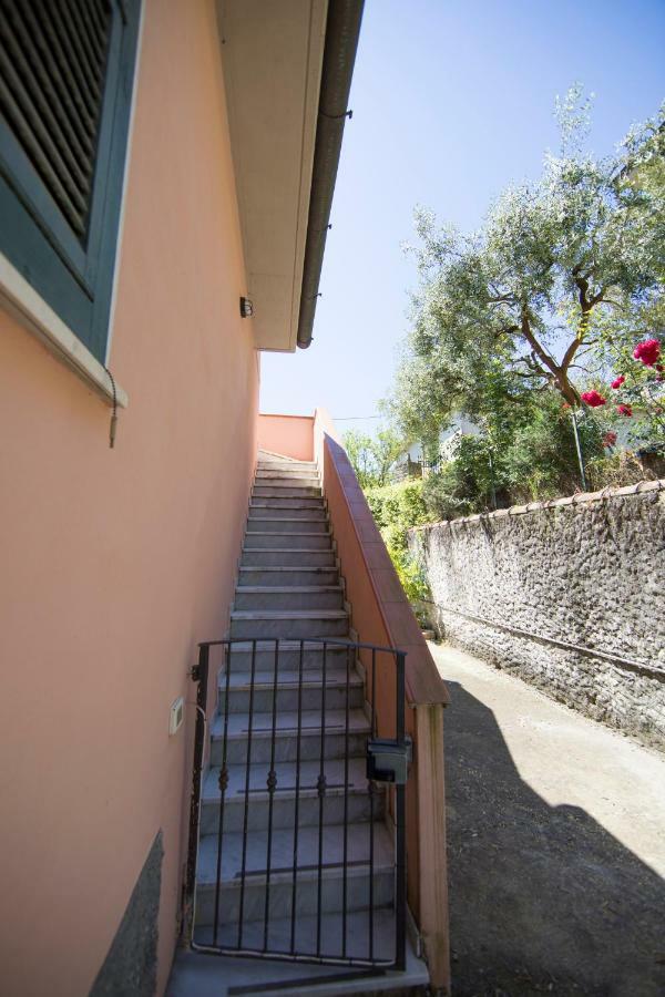 La Casa di Giada Villa La Spezia Luaran gambar