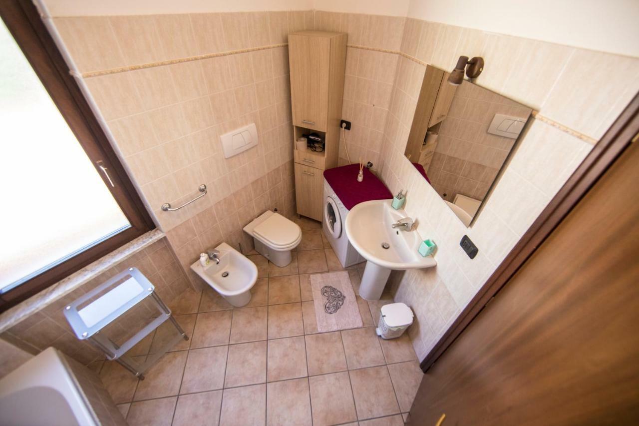 La Casa di Giada Villa La Spezia Luaran gambar