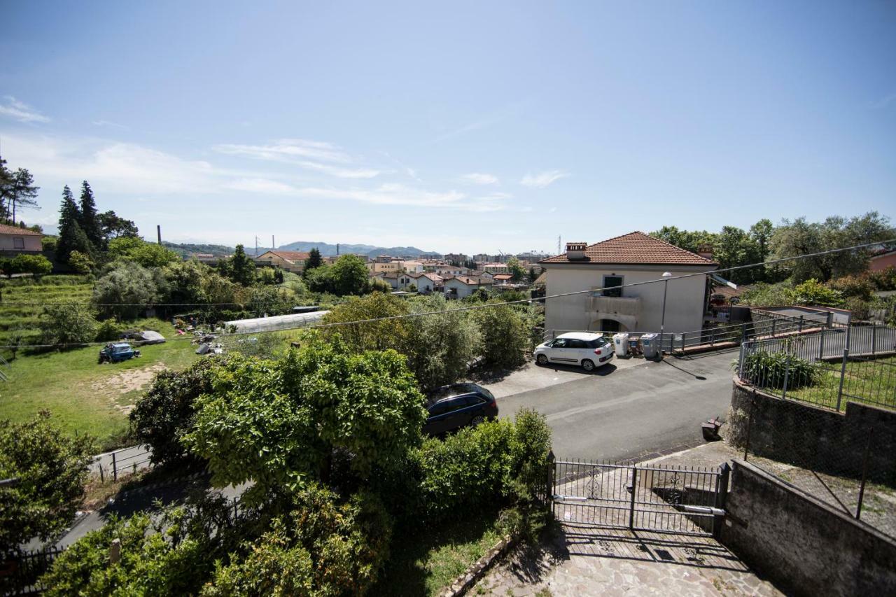 La Casa di Giada Villa La Spezia Luaran gambar