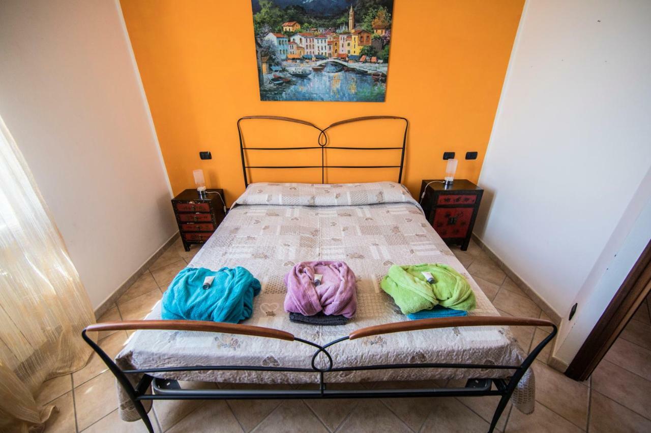 La Casa di Giada Villa La Spezia Luaran gambar