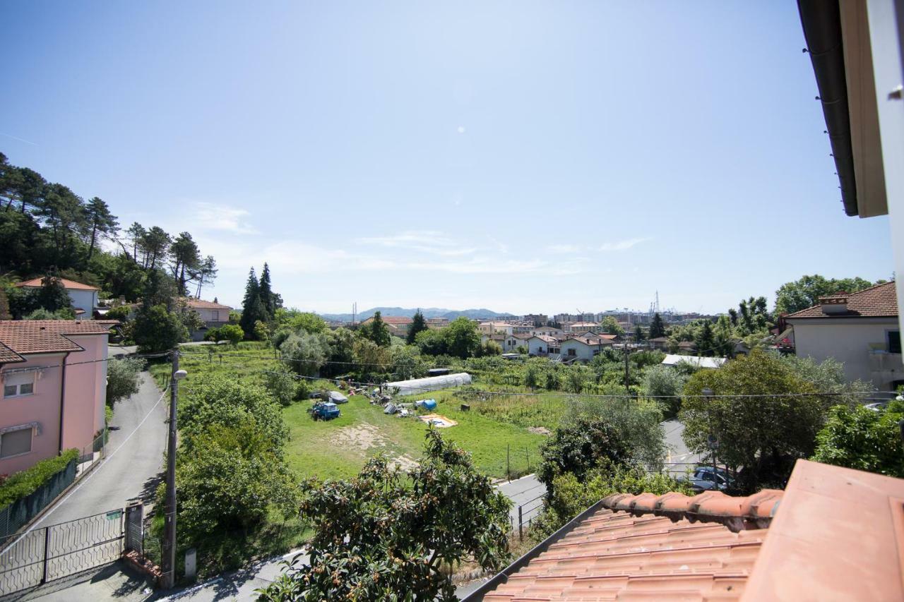 La Casa di Giada Villa La Spezia Luaran gambar